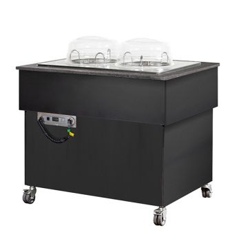 MOBILE PLATE DISPENSER